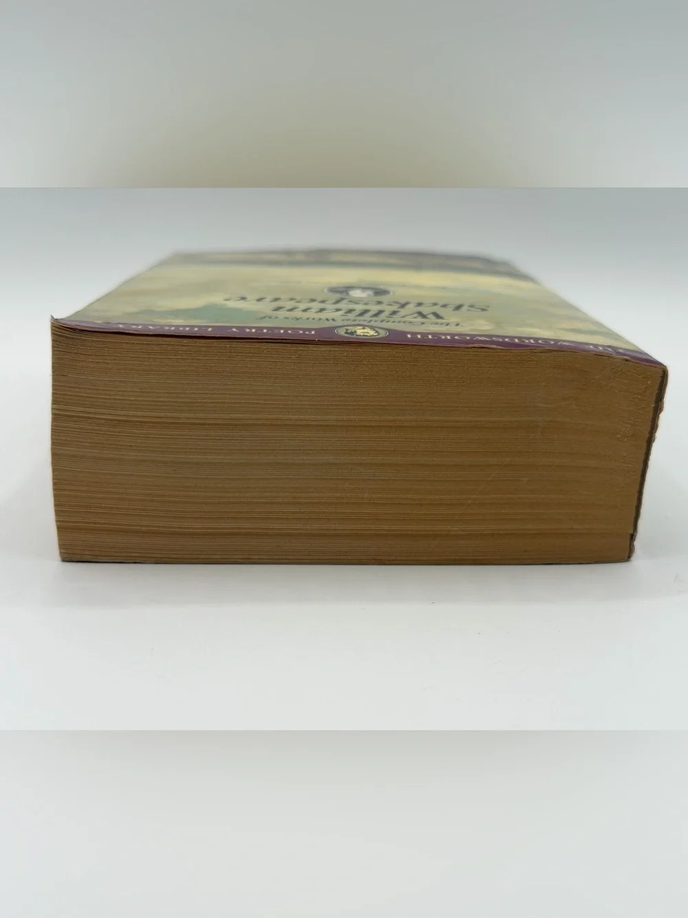 The Complete Works of William Shakespeare by The Wordsworth Poetry PB 1994